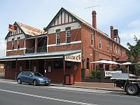 NSW - Maclean - Maclean Hotel (27 Feb 2010)
